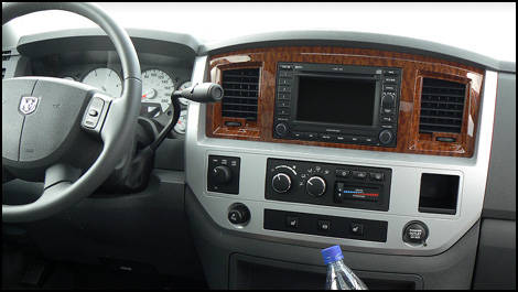 2007 Dodge Ram Megacab 2500 Laramie 4x4 Road Test Editor S