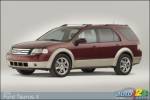 Ford Taurus X 2008 : Aper�u