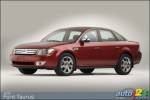 Ford Taurus 2008 : Aper�u