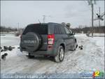 2007 Suzuki Grand Vitara JLX Leather Road Test
