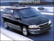 2003 Ford windstar