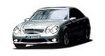 2004 Mercedes-Benz E55 Preview