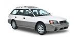 World of Wheels Magazine Chooses Subaru Legacy/Outback #1