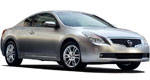 Nissan Altima Coupé 2008 : Premières impressions