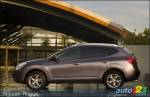 2008 Nissan Rogue Preview
