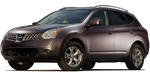 2008 Nissan Rogue Preview