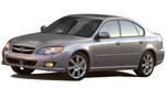 Subaru Legacy 2008 : Premières impressions