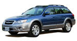 Subaru Outback 2008 : Premières impressions