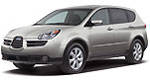Subaru B9 Tribeca 2007 : Essai