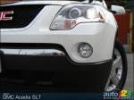 GMC Acadia SLT TI 2007 : essai