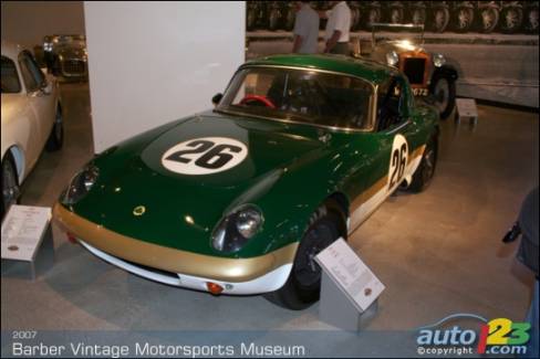 1966 Lotus 26R S2