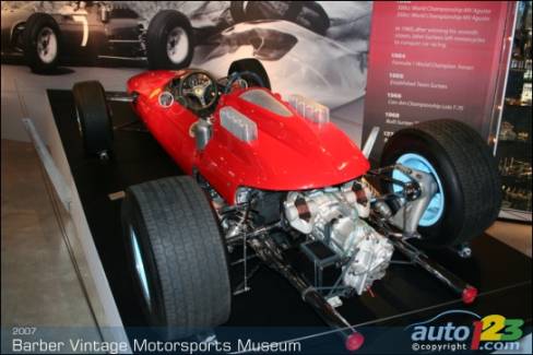1964 Ferrari F1
