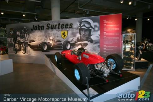 1964 Ferrari F1