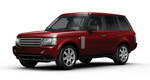 New features for the 2008 Range Rover