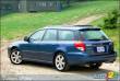 Subaru Legacy 2008 : Premières impressions Subaru Legacy 2008 : Premières impressions