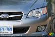Subaru Legacy 2008 : Premières impressions Subaru Legacy 2008 : Premières impressions