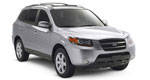 Hyundai's Santa Fe earns Top Safety Pick