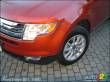 2007 Ford edge