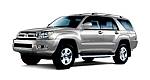 2003 Toyota 4Runner Limited Road Test