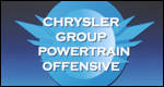 Getrag and Chrysler; new transmission plant