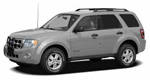 2008 Ford Escape 4x4 XLT Limited Road Test