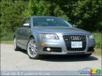 2007 Audi A6 4.2 quattro S-Line Road Test