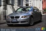 2007 BMW 328xi Coupe Road Test