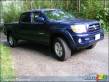 2007 Toyota tacoma