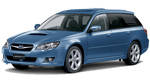 Subaru Legacy 2.5GT Familiale 2008 : essai