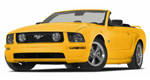 Soy foam for improved comfort and a cleaner environment in the Ford Mustang