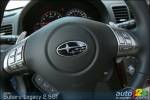 2008 Subaru Legacy 2.5GT Wagon Road Test