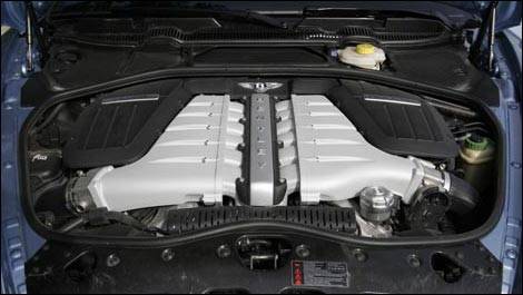 2007 Bentley Continental Gtc Road Test Editor S Review