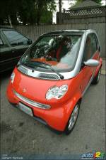 2006 smart fortwo Road Test