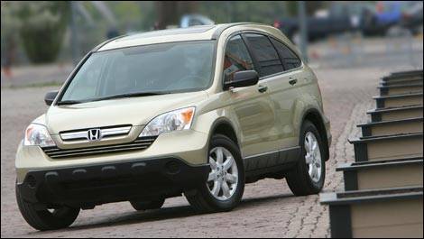 2007 Honda CR-V