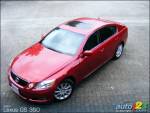 2007 Lexus GS 350 Road Test