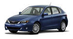 Subaru annonce les prix de l'Impreza 2008