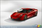 Ferrari F430 Scuderia : aper�u