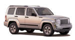 2008 Jeep Liberty pricing announced alongside new features and lowered base price