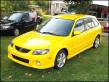 2003 Mazda protegé