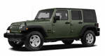 Jeep Wrangler Unlimited Sahara 2007 : essai
