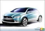 Mitsubishi Europe to unveil interesting Concept-cX at Frankfurt