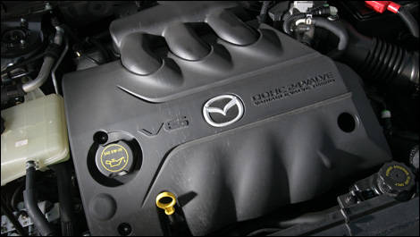  Prueba de carretera Mazda6 Sport Wagon GT-V6 2007 Revisión del editor |  Reseñas de autos |  Auto123
