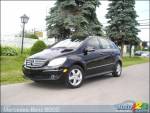 2007 Mercedes-Benz B200 Road Test