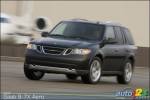 Saab: new 9-7X Aero SUV captures the thrill of flight with 390 horsepower