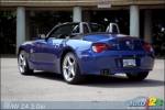 2007 BMW Z4 3.0si Road Test