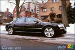 2007 Audi A8 L W12 Road Test