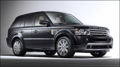 Land Rover Offers Special Range Sport Le In North America Adaptive Front Lighting Premium Leather Seats Hand Polished Oak Wood Trim And Center Console Cooler Box Also Included Are An Cruise Control