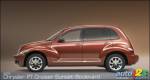 New Chrysler PT Cruiser Sunset Boulevard Edition ready for the road
