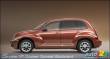 Une nouvelle version personnalisée de la PT Cruiser : la Sunset Boulevard Une nouvelle version personnalisée de la PT Cruiser : la Sunset Boulevard