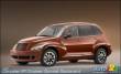 Une nouvelle version personnalisée de la PT Cruiser : la Sunset Boulevard Une nouvelle version personnalisée de la PT Cruiser : la Sunset Boulevard